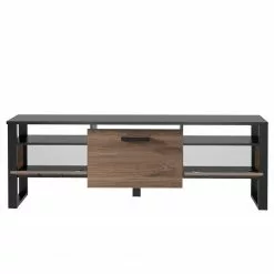 Red Living TV-Lowboard Norddal I - Nussbaum Dekor / Schwarz 14 Red Living TV-Lowboard Norddal I - Nussbaum Dekor / Schwarz -Kommoden Verkäufe 2023 1000304807 211027 10494600093 DETAILS P000000001000304807