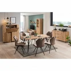 Ars Natura TV-Lowboard Dorchester - Eiche Artisan Dekor 11 Ars Natura TV-Lowboard Dorchester - Eiche Artisan Dekor -Kommoden Verkäufe 2023 1000309612 211118 06593100067 MOOD DETAILS P000000001000309612 mood