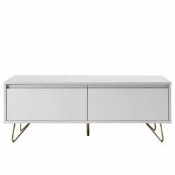 Loftscape TV-Lowboard Rodi - Weiß -Kommoden Verkäufe 2023 1000310564 211125 11183900231 DETAILS P000000001000310564