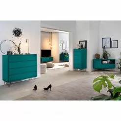 Loftscape Eck-Lowboard Rodi - Petrol -Kommoden Verkäufe 2023 1000310571 211125 11184100267 MOOD DETAILS P000000001000310571 mood