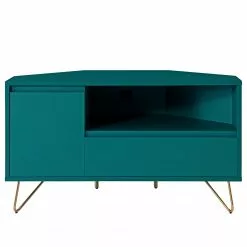 Loftscape Eck-Lowboard Rodi - Petrol -Kommoden Verkäufe 2023 1000310571 211125 11184100277 DETAILS P000000001000310571