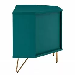 Loftscape Eck-Lowboard Rodi - Petrol -Kommoden Verkäufe 2023 1000310571 211125 11184100281 DETAILS P000000001000310571