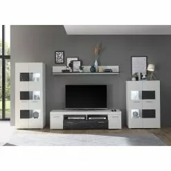 Loftscape TV-Lowboard Mantador II - Weiß -Kommoden Verkäufe 2023 1000312606 211216 12071000034 MOOD DETAILS P000000001000312606 mood