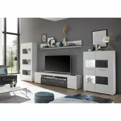 Loftscape TV-Lowboard Mantador II - Weiß -Kommoden Verkäufe 2023 1000312606 211216 12071000036 MOOD DETAILS P000000001000312606 mood