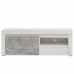 Loftscape TV-Lowboard Stonda I - Weiß -Kommoden Verkäufe 2023 1000314561 211209 12531200052 DETAILS P000000001000314561