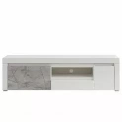 Loftscape TV-Lowboard Stonda II - Weiß -Kommoden Verkäufe 2023 1000314577 211209 12531300083 DETAILS P000000001000314577