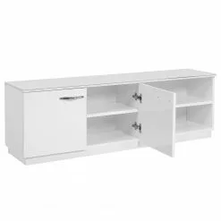 Loftscape TV-Lowboard Modica - Hochglanz Weiß -Kommoden Verkäufe 2023 1000329950 220203 161449000050 DETAILS P000000001000329950