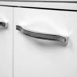 Loftscape TV-Lowboard Modica - Hochglanz Weiß -Kommoden Verkäufe 2023 1000329950 220301 030 DETAILS P000000001000329950