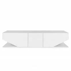 Loftscape TV-Lowboard Jalenas - Weiß -Kommoden Verkäufe 2023 1000333626 220302 030 DETAILS P000000001000333626