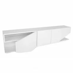 Loftscape TV-Lowboard Jalenas - Weiß -Kommoden Verkäufe 2023 1000333626 220302 031 DETAILS P000000001000333626