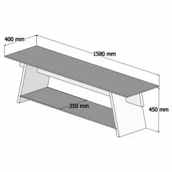 Loftscape TV-Rack Kalisz - Glas / Walnuss massiv - Rauchgrau / Walnuss 21 Loftscape TV-Rack Kalisz - Glas / Walnuss massiv - Rauchgrau / Walnuss -Kommoden Verkäufe 2023 1000333663 220302 500 SKETCH DETAILS P000000001000333663 sketch