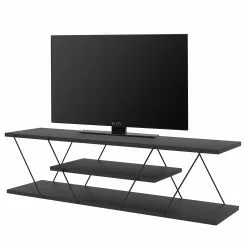 Loftscape TV-Rack Kaltene - Schwarz