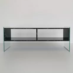 Loftscape TV-Rack Nevele - Marmor Schwarz Dekor -Kommoden Verkäufe 2023 1000333680 220302 031 DETAILS P000000001000333680