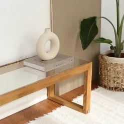 Loftscape TV-Rack Veneto - Kiefer Kolonial -Kommoden Verkäufe 2023 1000333694 220302 030 DETAILS P000000001000333694