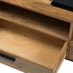 Ars manufacti TV-Lowboard Woodson V - Akazie massiv / Metall - Akazie Hellbraun 23 Ars manufacti TV-Lowboard Woodson V - Akazie massiv / Metall - Akazie Hellbraun -Kommoden Verkäufe 2023 1000339799 220311 048 DETAILS P000000001000339799