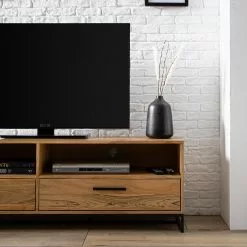 Ars manufacti TV-Lowboard Woodson V - Akazie massiv / Metall - Akazie Hellbraun 28 Ars manufacti TV-Lowboard Woodson V - Akazie massiv / Metall - Akazie Hellbraun -Kommoden Verkäufe 2023 1000339799 220311 060 DETAILS P000000001000339799