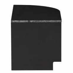 Loftscape TV-Lowboard Rozzano - Kiefer massiv - Kiefer Schwarz - Schublade links -Kommoden Verkäufe 2023 1000342103 220401 040 DETAILS P000000001000342103