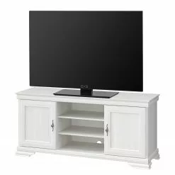 Ridgevalley TV-Lowboard Summerbrook - Eiche Weiß Dekor