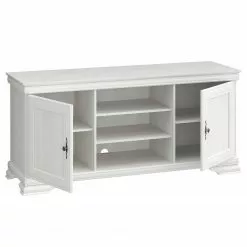 Ridgevalley TV-Lowboard Summerbrook - Eiche Weiß Dekor -Kommoden Verkäufe 2023 1000342468 220404 031 DETAILS P000000001000342468