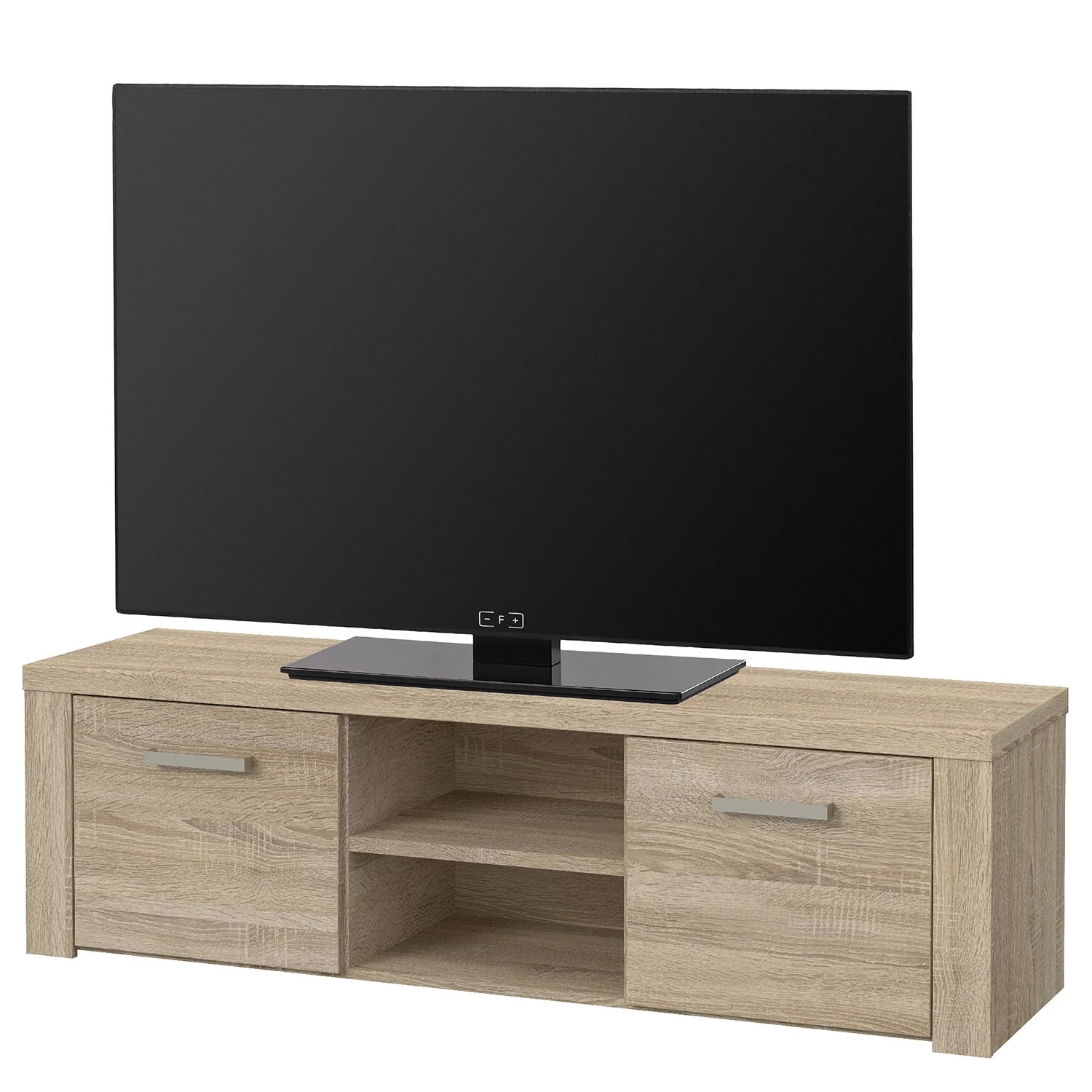 Loftscape TV-Lowboard Parksville - Eiche Sonoma Dekor 3 Loftscape TV-Lowboard Parksville - Eiche Sonoma Dekor