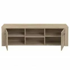 Loftscape TV-Lowboard Parksville - Eiche Sonoma Dekor 12 Loftscape TV-Lowboard Parksville - Eiche Sonoma Dekor -Kommoden Verkäufe 2023 1000342472 220404 031 DETAILS P000000001000342472