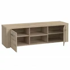 Loftscape TV-Lowboard Parksville - Eiche Sonoma Dekor 13 Loftscape TV-Lowboard Parksville - Eiche Sonoma Dekor -Kommoden Verkäufe 2023 1000342472 220404 032 DETAILS P000000001000342472