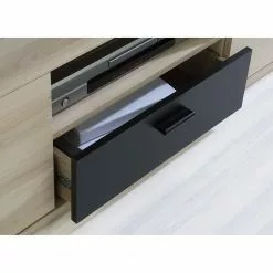 Loftscape TV-Lowboard Piemont - Eiche Dekor -Kommoden Verkäufe 2023 1000342473 220404 033 DETAILS P000000001000342473