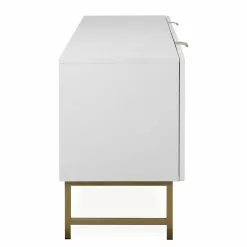 Loftscape TV-Lowboard Metropolis - Matt Weiß -Kommoden Verkäufe 2023 1000344594 220407 034 DETAILS P000000001000344594