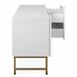 Loftscape TV-Lowboard Metropolis - Matt Weiß -Kommoden Verkäufe 2023 1000344594 220407 035 DETAILS P000000001000344594