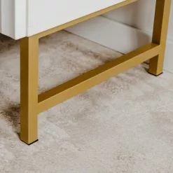 Loftscape TV-Lowboard Metropolis - Matt Weiß -Kommoden Verkäufe 2023 1000344594 220407 037 DETAILS P000000001000344594