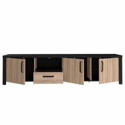 Red Living TV-Lowboard Westlock - Esche Dekor / Schwarz 15 Red Living TV-Lowboard Westlock - Esche Dekor / Schwarz -Kommoden Verkäufe 2023 1000344670 220414 035 DETAILS P000000001000344670