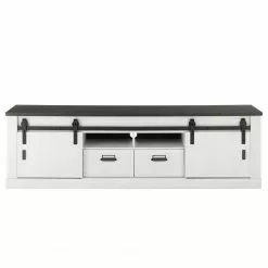 Ridgevalley TV-Lowboard Shutter II - Pinie Weiß Dekor 17 Ridgevalley TV-Lowboard Shutter II - Pinie Weiß Dekor -Kommoden Verkäufe 2023 1000348677 220505 030 DETAILS P000000001000348677