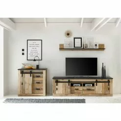 Ridgevalley TV-Lowboard Shutter II - Eiche Dekor 13 Ridgevalley TV-Lowboard Shutter II - Eiche Dekor -Kommoden Verkäufe 2023 1000348694 220505 021 MOOD DETAILS P000000001000348694 mood