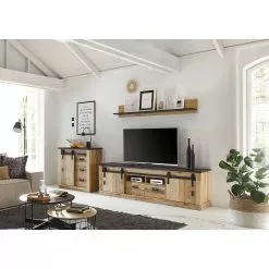 Ridgevalley TV-Lowboard Shutter II - Eiche Dekor 14 Ridgevalley TV-Lowboard Shutter II - Eiche Dekor -Kommoden Verkäufe 2023 1000348694 220505 022 MOOD DETAILS P000000001000348694 mood