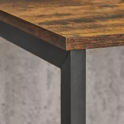 Red Living TV-Rack Leesville - Braun / Schwarz -Kommoden Verkäufe 2023 1000355232 220601 032 DETAILS P000000001000355232