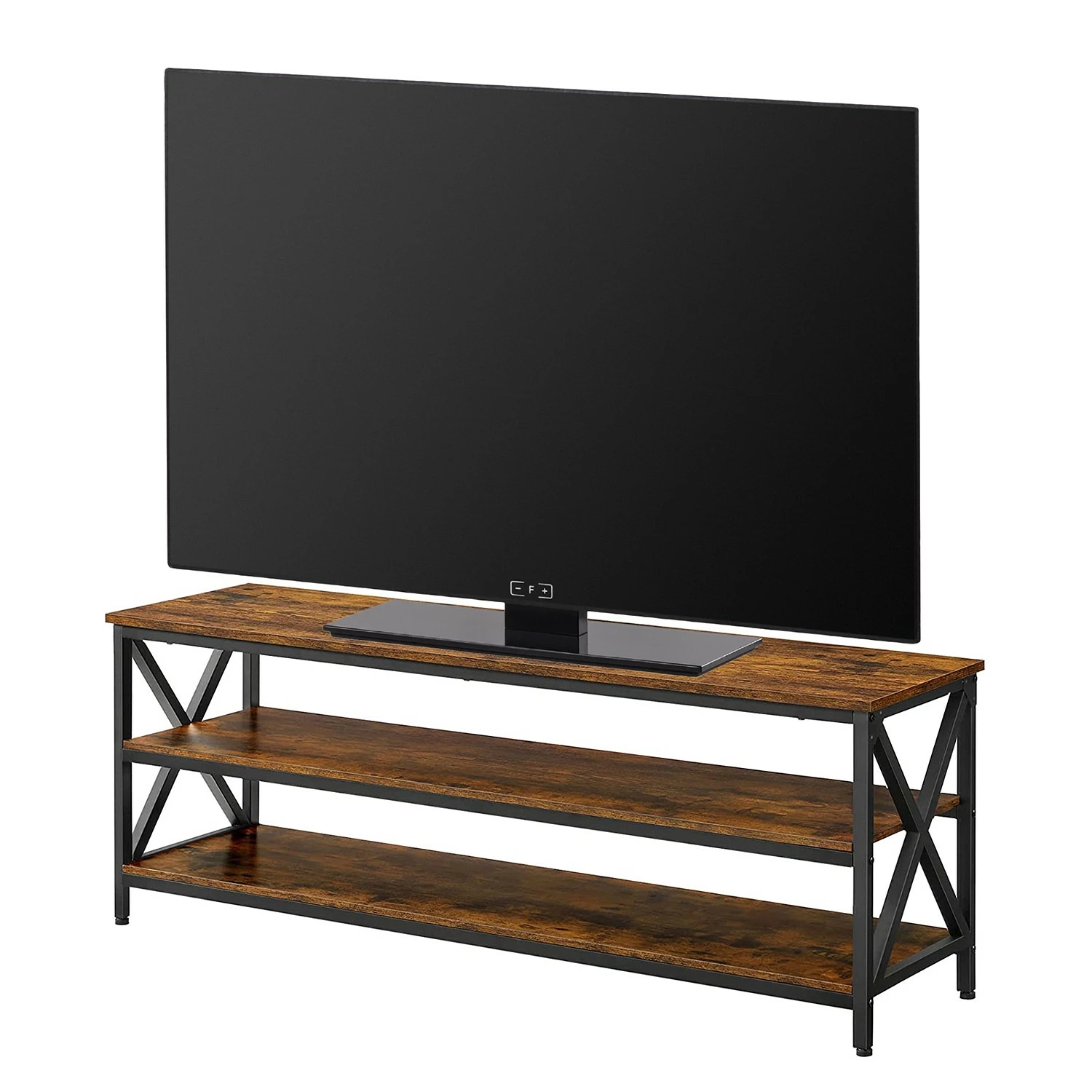 Red Living TV-Rack Molalla - Braun / Schwarz 3 Red Living TV-Rack Molalla - Braun / Schwarz