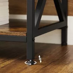 Red Living TV-Rack Molalla - Braun / Schwarz 14 Red Living TV-Rack Molalla - Braun / Schwarz -Kommoden Verkäufe 2023 1000355236 220601 031 DETAILS P000000001000355236