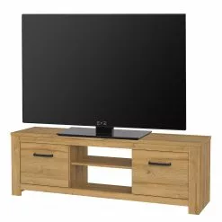 Loftscape TV-Lowboard Verolme I - Eiche Dekor