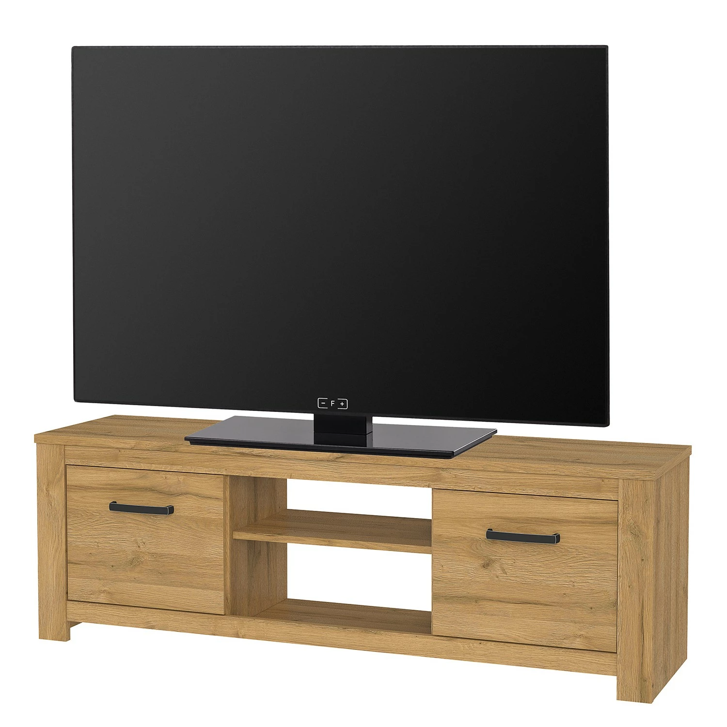 Loftscape TV-Lowboard Verolme I - Eiche Dekor 3 Loftscape TV-Lowboard Verolme I - Eiche Dekor