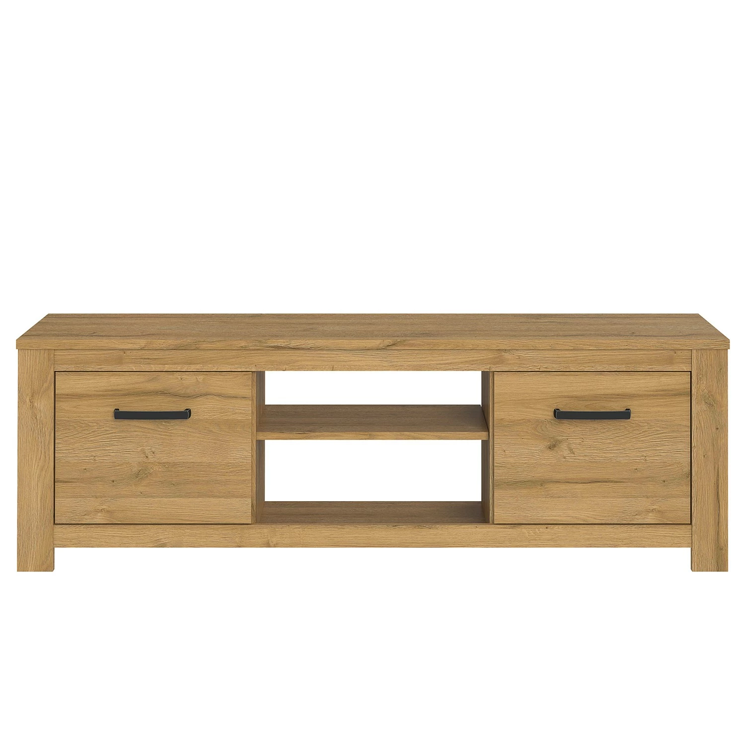 Loftscape TV-Lowboard Verolme I - Eiche Dekor 5 Loftscape TV-Lowboard Verolme I - Eiche Dekor – Bild 3