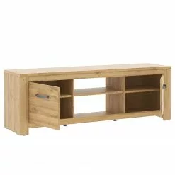 Loftscape TV-Lowboard Verolme I - Eiche Dekor 11 Loftscape TV-Lowboard Verolme I - Eiche Dekor -Kommoden Verkäufe 2023 1000356724 220603 031 DETAILS P000000001000356724