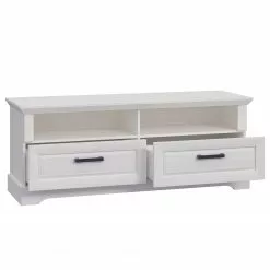 Ridgevalley TV-Lowboard New Dessa - Kiefer Weiß Dekor -Kommoden Verkäufe 2023 1000357997 220616 030 DETAILS P000000001000357997