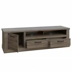 Loftscape TV-Lowboard Temuco - Eiche Dunkel Dekor 9 Loftscape TV-Lowboard Temuco - Eiche Dunkel Dekor -Kommoden Verkäufe 2023 1000358008 220616 030 DETAILS P000000001000358008