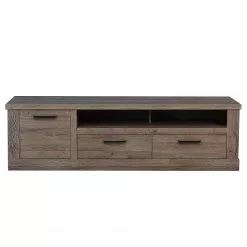 Loftscape TV-Lowboard Temuco - Eiche Dunkel Dekor 10 Loftscape TV-Lowboard Temuco - Eiche Dunkel Dekor -Kommoden Verkäufe 2023 1000358008 220616 040 DETAILS P000000001000358008