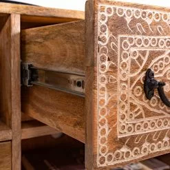 Red Living TV-Lowboard Vallentuna - Mango massiv / Metall - Mango / Schwarz 16 Red Living TV-Lowboard Vallentuna - Mango massiv / Metall - Mango / Schwarz -Kommoden Verkäufe 2023 1000359919 220621 037 DETAILS P000000001000359919