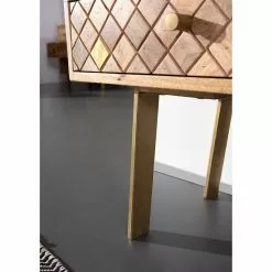 Naturoo TV-Lowboard Yearby - Mango massiv - Mango / Gold 12 Naturoo TV-Lowboard Yearby - Mango massiv - Mango / Gold -Kommoden Verkäufe 2023 1000359927 220713 035 DETAILS P000000001000359927