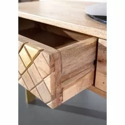 Naturoo TV-Lowboard Yearby - Mango massiv - Mango / Gold 13 Naturoo TV-Lowboard Yearby - Mango massiv - Mango / Gold -Kommoden Verkäufe 2023 1000359927 220713 040 DETAILS P000000001000359927