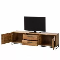 Ars manufacti TV-Lowboard Woodson III - Akazie massiv / Metall - Akazie Hellbraun 11 Ars manufacti TV-Lowboard Woodson III - Akazie massiv / Metall - Akazie Hellbraun -Kommoden Verkäufe 2023 1000361851 220624 031 DETAILS P000000001000361851