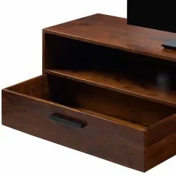 Ars manufacti TV-Lowboard Woodson V - Akazie massiv / Metall - Akazie Braun -Kommoden Verkäufe 2023 1000361861 220624 035 DETAILS P000000001000361861