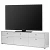 Trendteam TV-Lowboard Infinity - Hochglanz Weiß / Matt Weiß - Breite: 220 cm -Kommoden Verkäufe 2023 1000363617 220802 010 IMAGE P000000001000363617